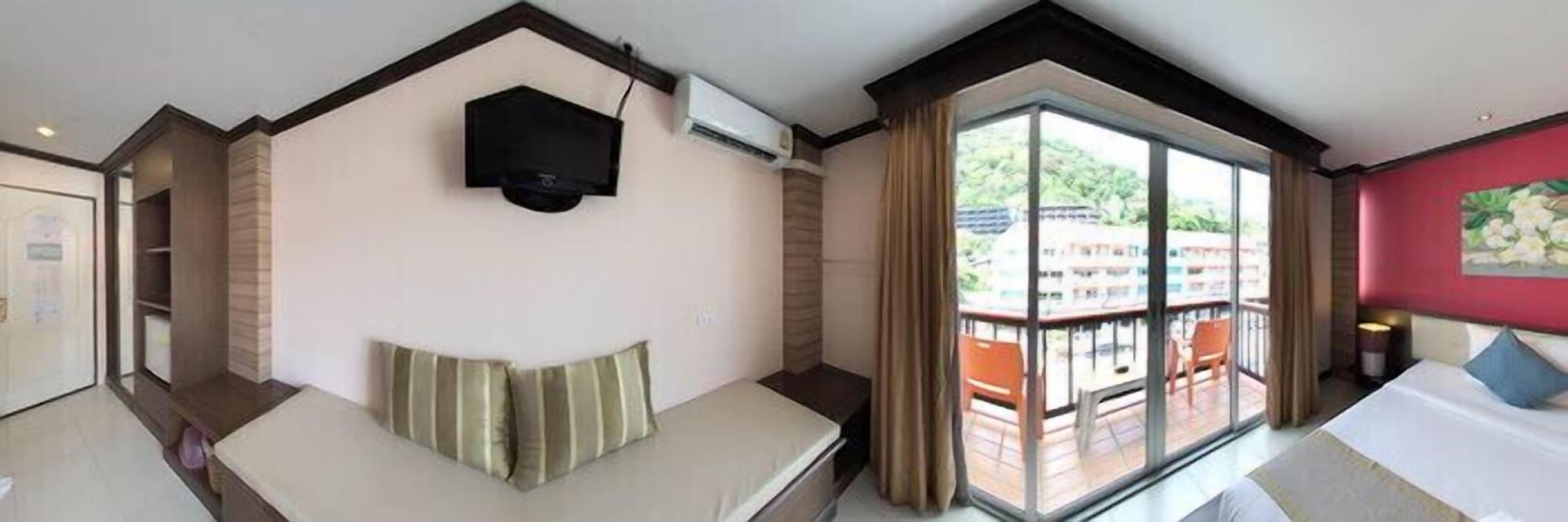 Hotel The Haleeva Aonang - Sha Certified Ao Nang Zewnętrze zdjęcie