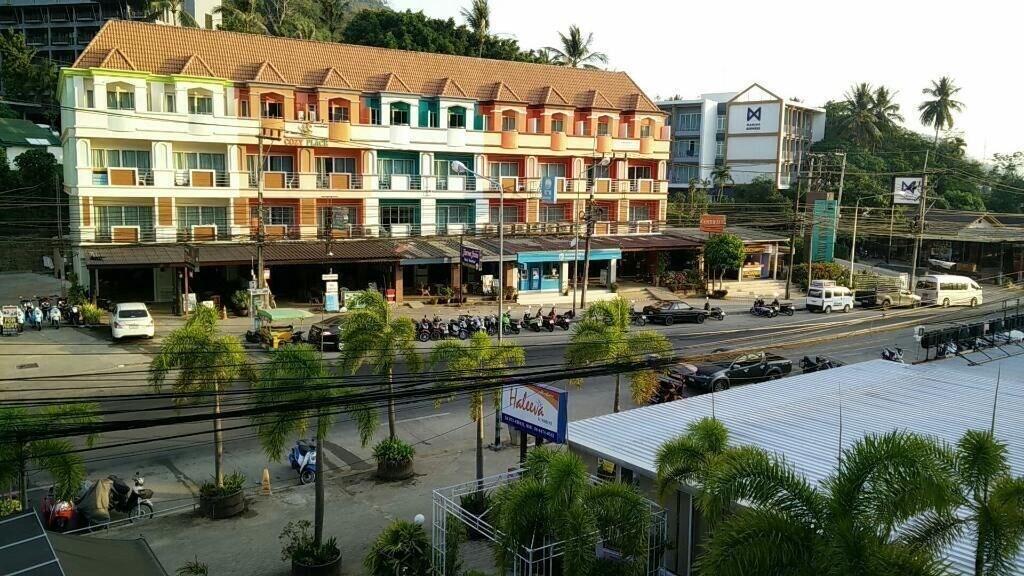 Hotel The Haleeva Aonang - Sha Certified Ao Nang Zewnętrze zdjęcie