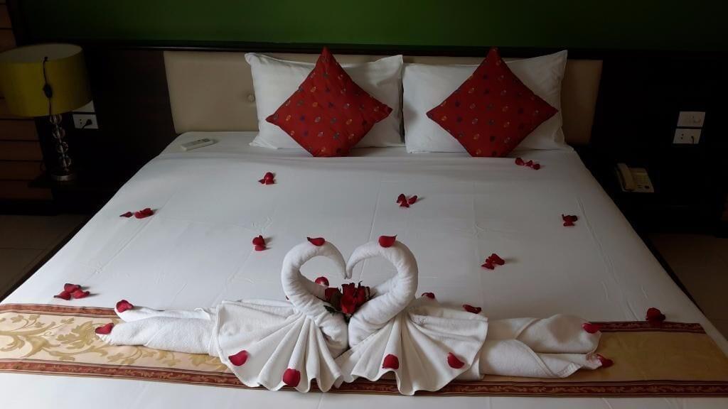 Hotel The Haleeva Aonang - Sha Certified Ao Nang Zewnętrze zdjęcie