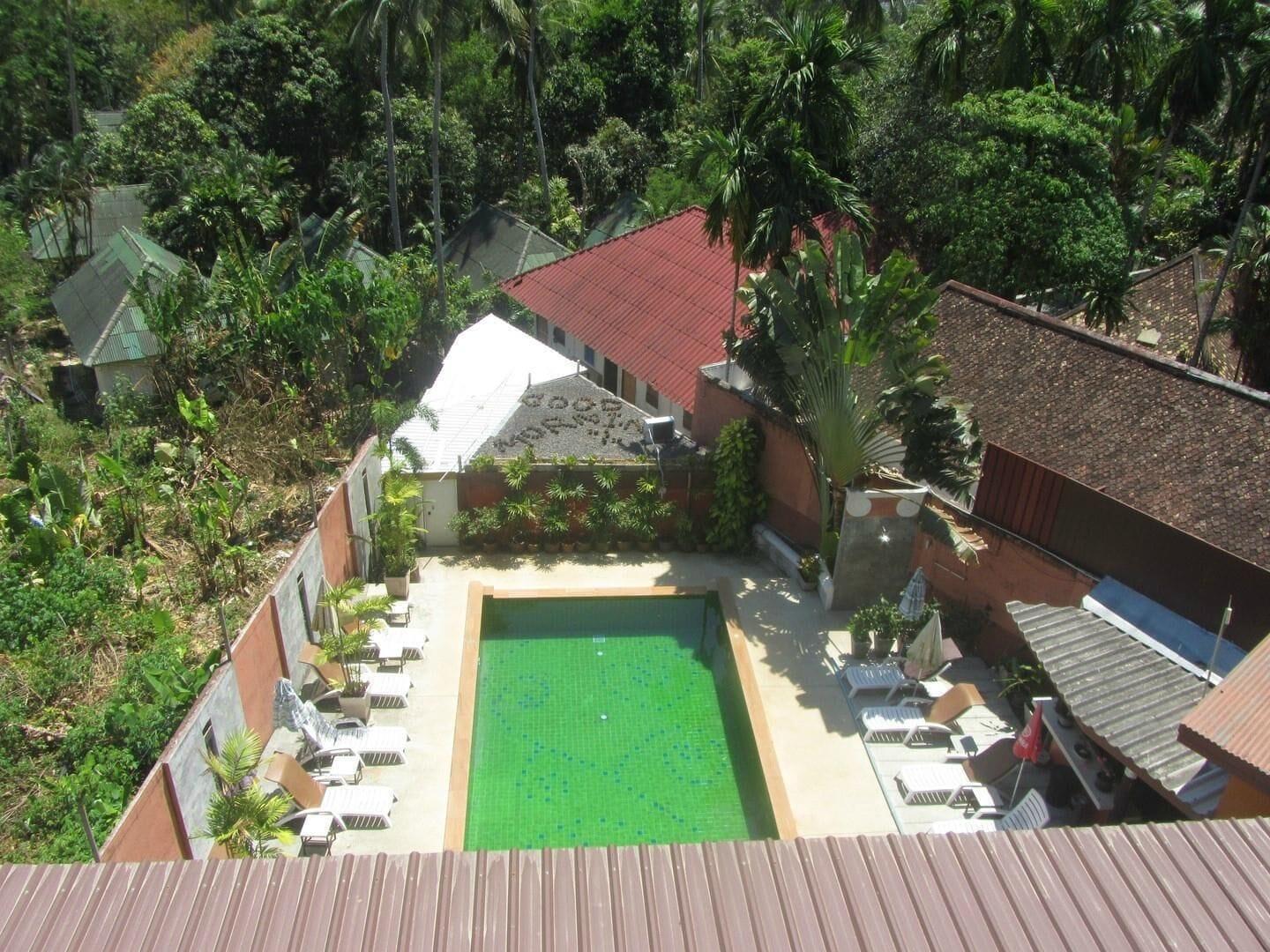 Hotel The Haleeva Aonang - Sha Certified Ao Nang Zewnętrze zdjęcie