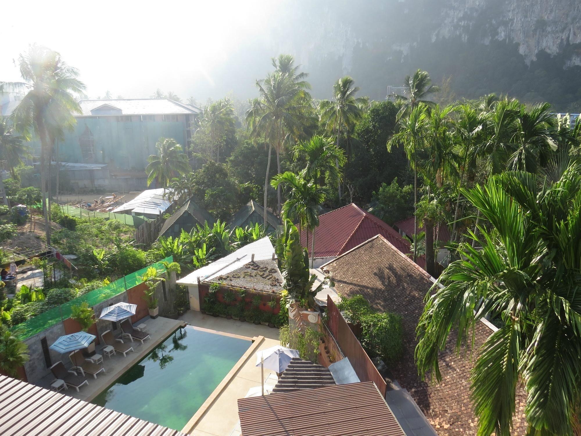 Hotel The Haleeva Aonang - Sha Certified Ao Nang Zewnętrze zdjęcie
