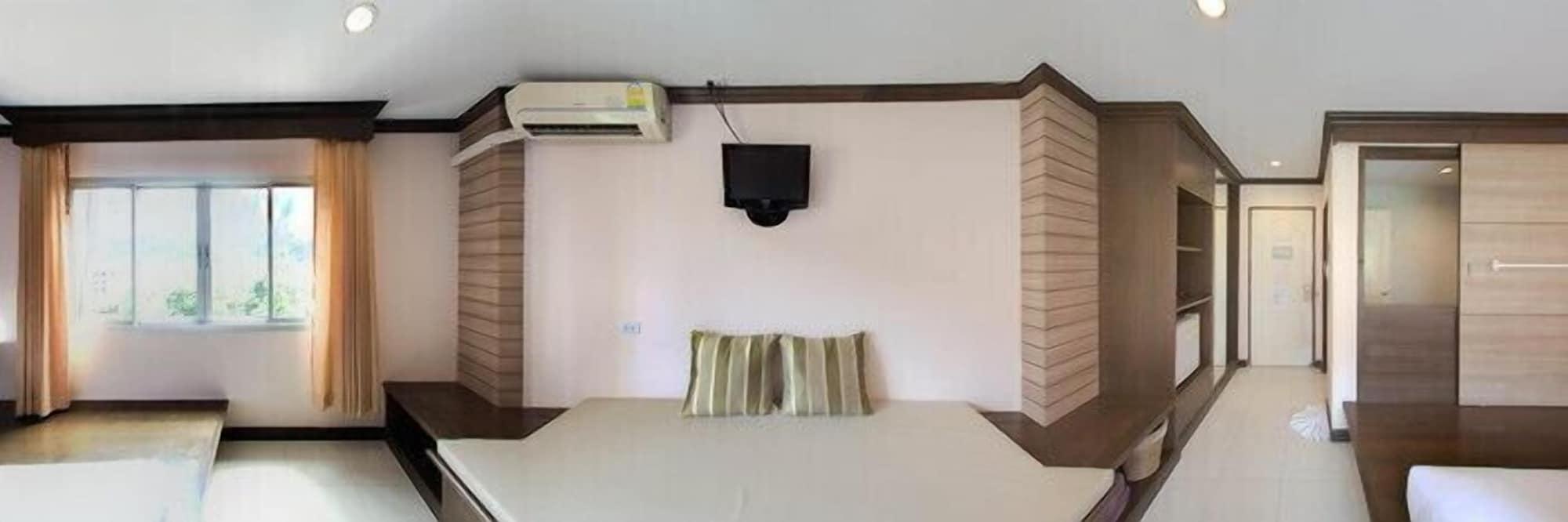 Hotel The Haleeva Aonang - Sha Certified Ao Nang Zewnętrze zdjęcie