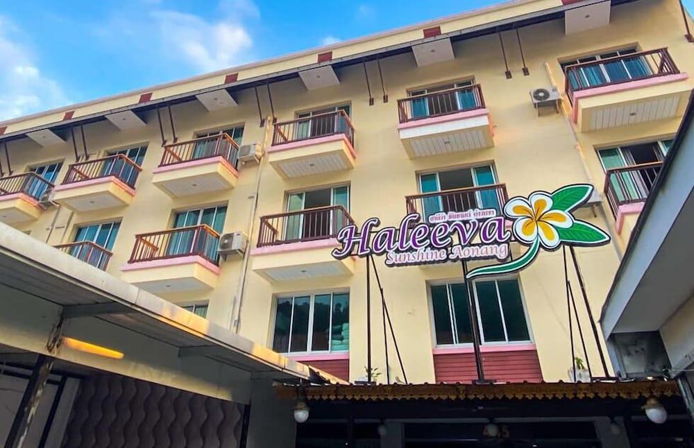 Hotel The Haleeva Aonang - Sha Certified Ao Nang Zewnętrze zdjęcie