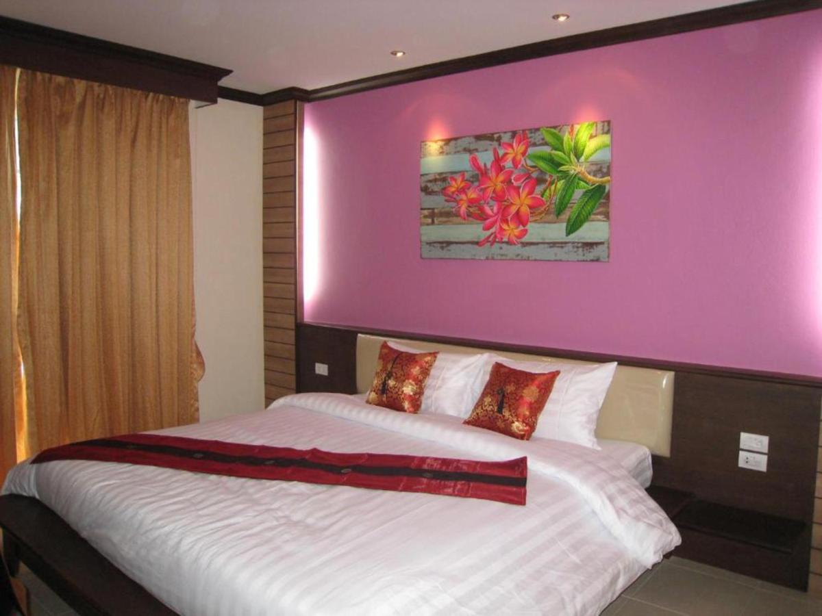 Hotel The Haleeva Aonang - Sha Certified Ao Nang Zewnętrze zdjęcie