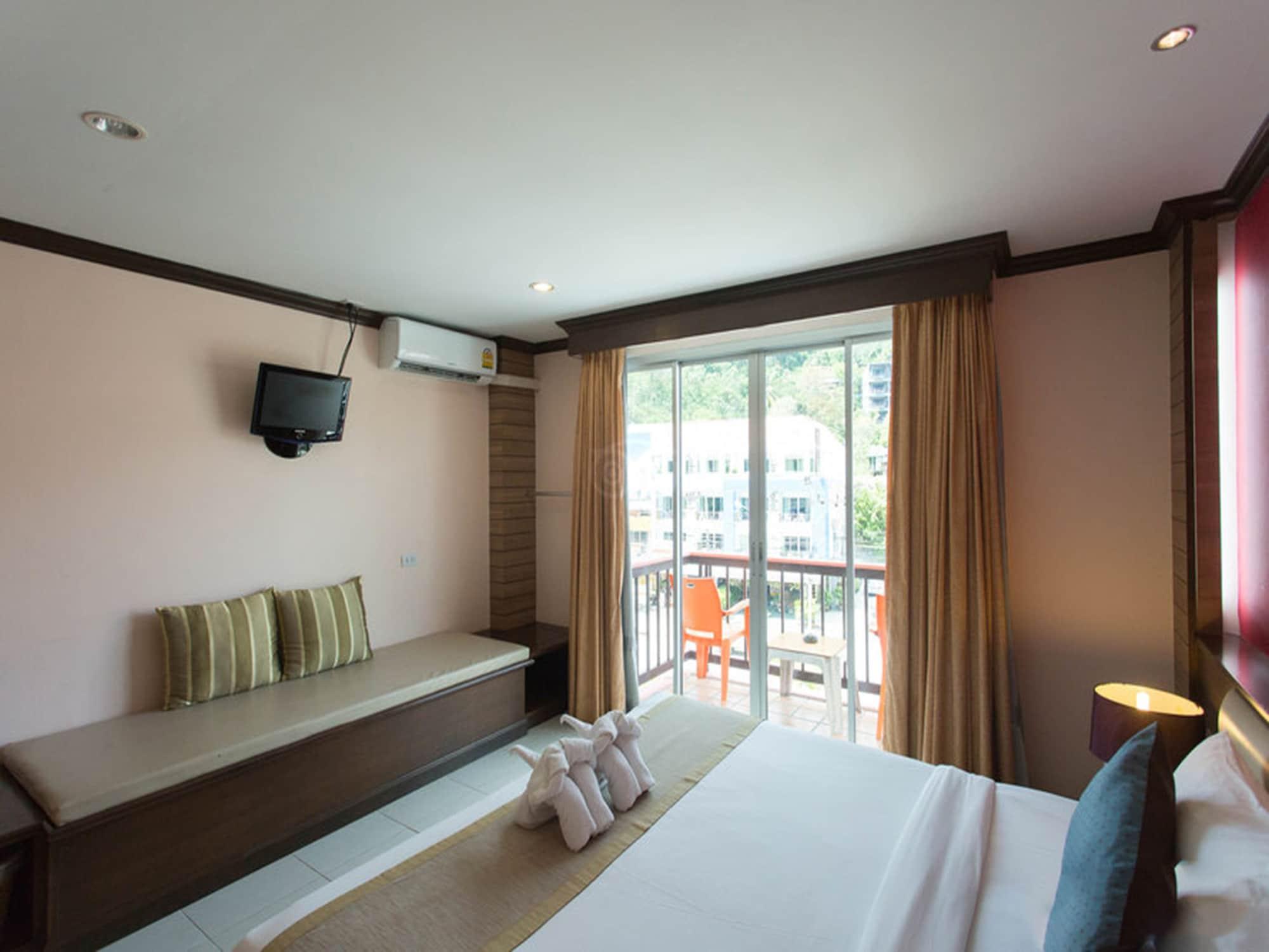 Hotel The Haleeva Aonang - Sha Certified Ao Nang Zewnętrze zdjęcie