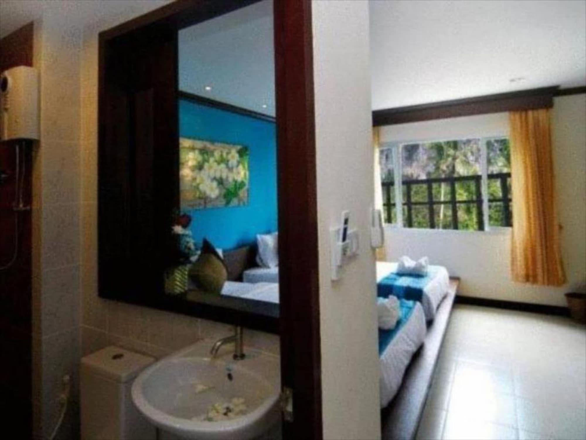 Hotel The Haleeva Aonang - Sha Certified Ao Nang Zewnętrze zdjęcie