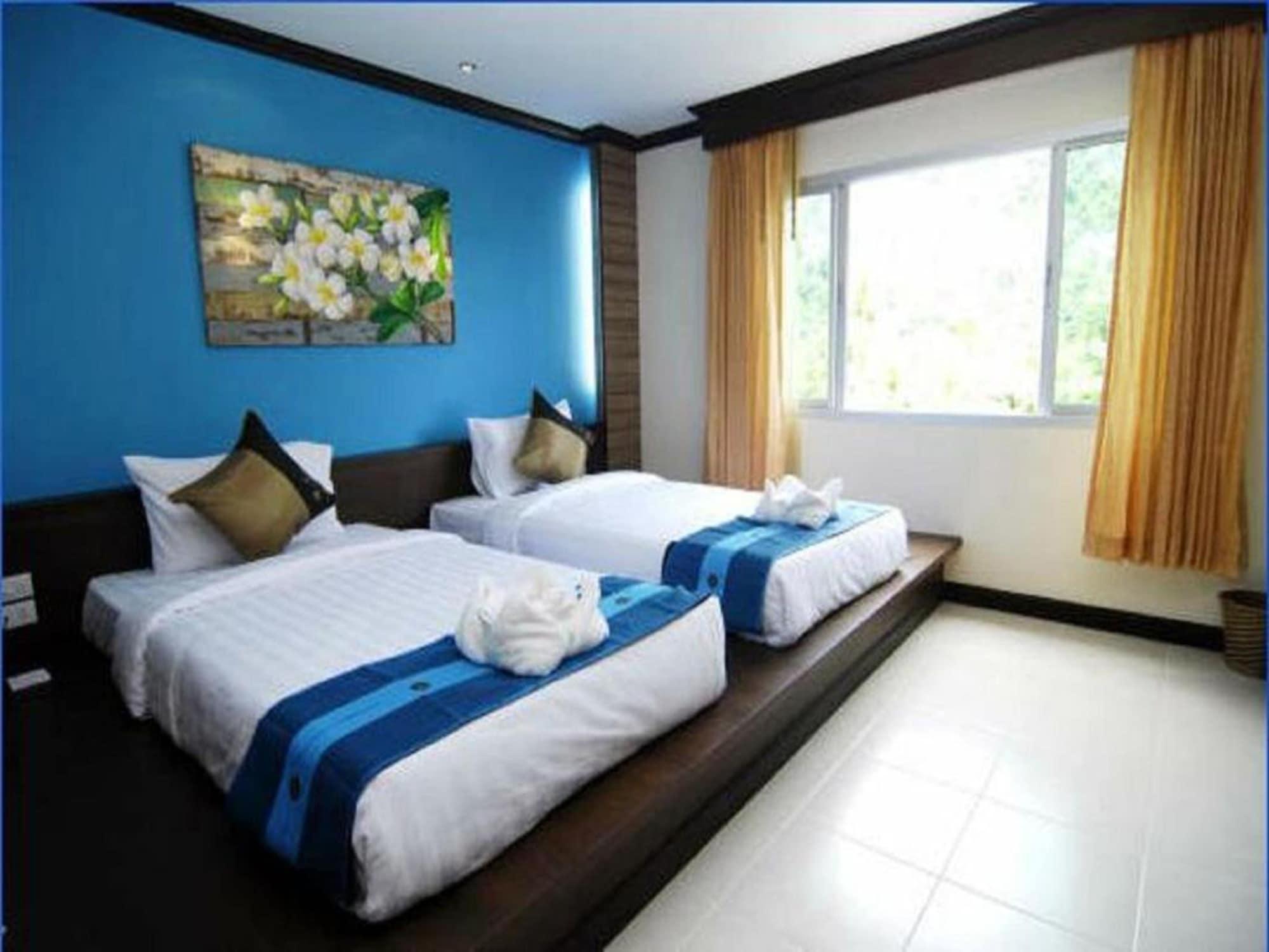 Hotel The Haleeva Aonang - Sha Certified Ao Nang Zewnętrze zdjęcie