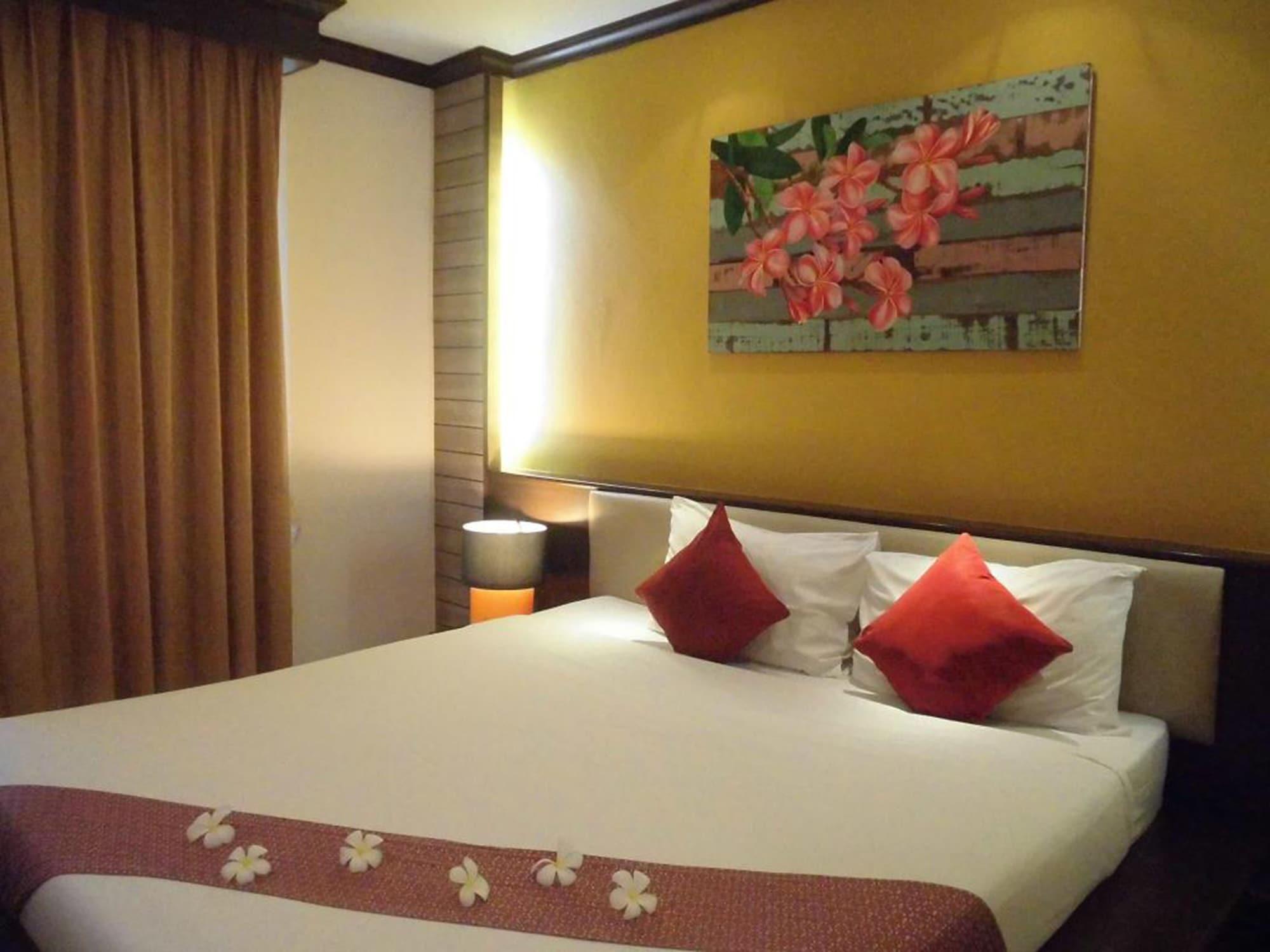 Hotel The Haleeva Aonang - Sha Certified Ao Nang Zewnętrze zdjęcie