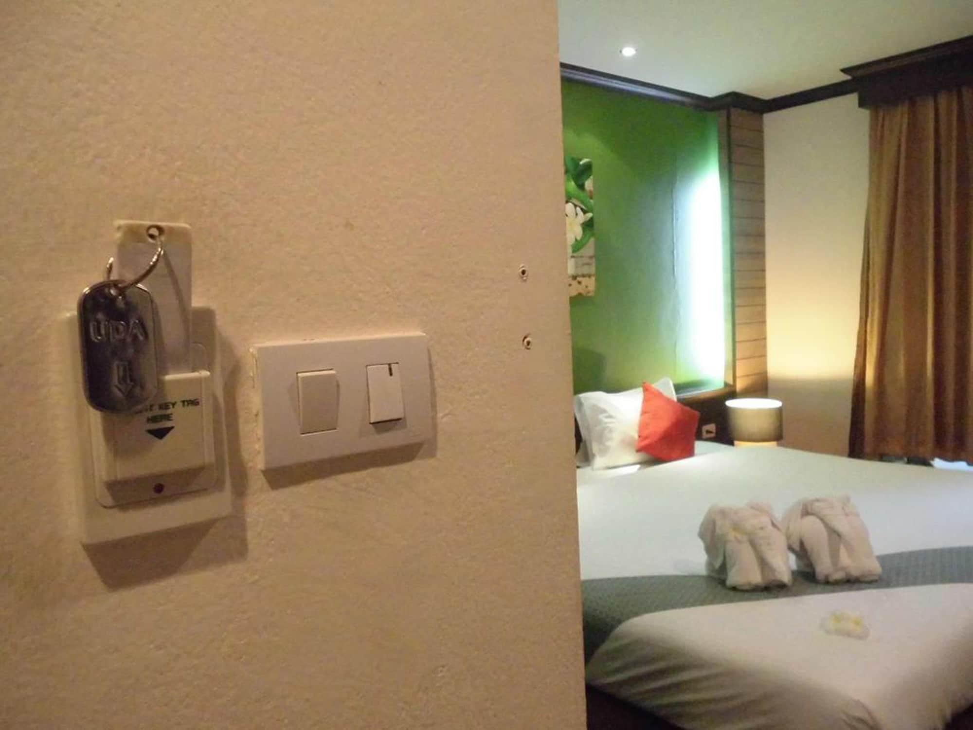 Hotel The Haleeva Aonang - Sha Certified Ao Nang Zewnętrze zdjęcie
