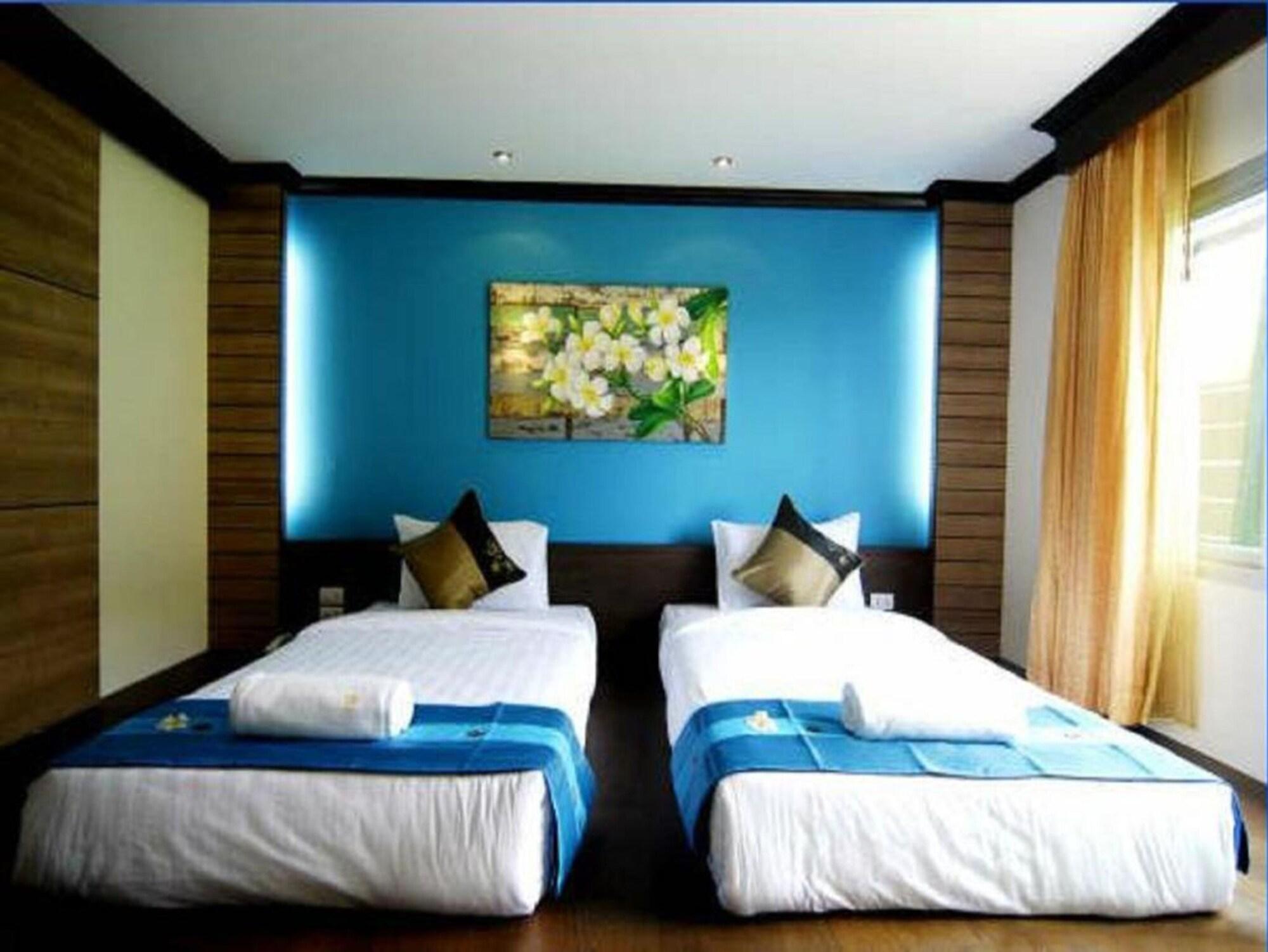 Hotel The Haleeva Aonang - Sha Certified Ao Nang Zewnętrze zdjęcie