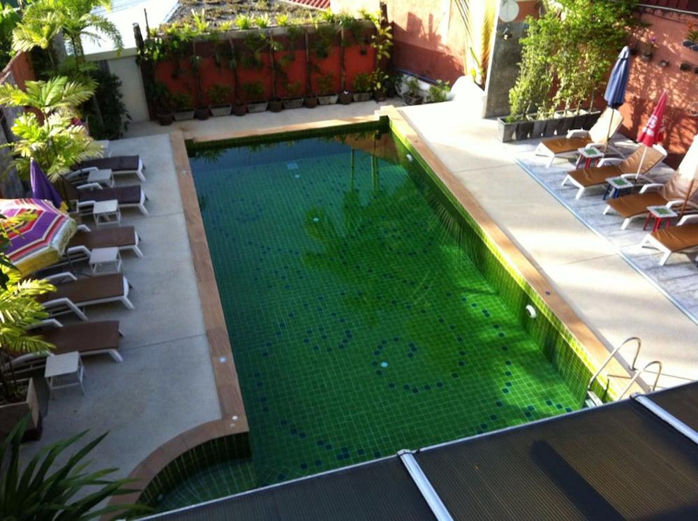 Hotel The Haleeva Aonang - Sha Certified Ao Nang Zewnętrze zdjęcie