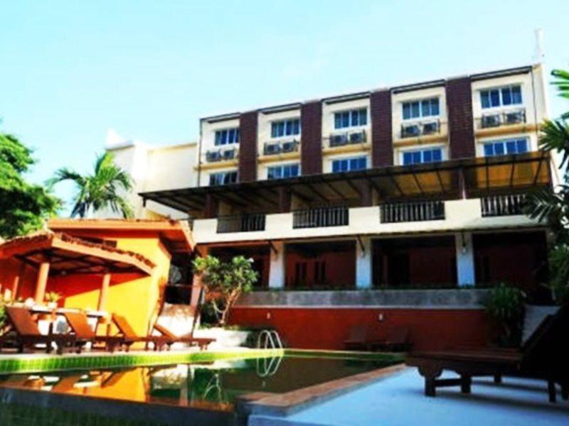Hotel The Haleeva Aonang - Sha Certified Ao Nang Zewnętrze zdjęcie