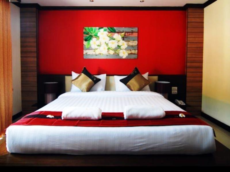 Hotel The Haleeva Aonang - Sha Certified Ao Nang Zewnętrze zdjęcie