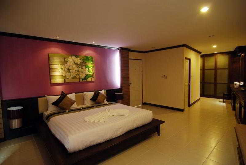 Hotel The Haleeva Aonang - Sha Certified Ao Nang Zewnętrze zdjęcie