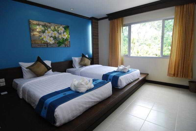 Hotel The Haleeva Aonang - Sha Certified Ao Nang Zewnętrze zdjęcie