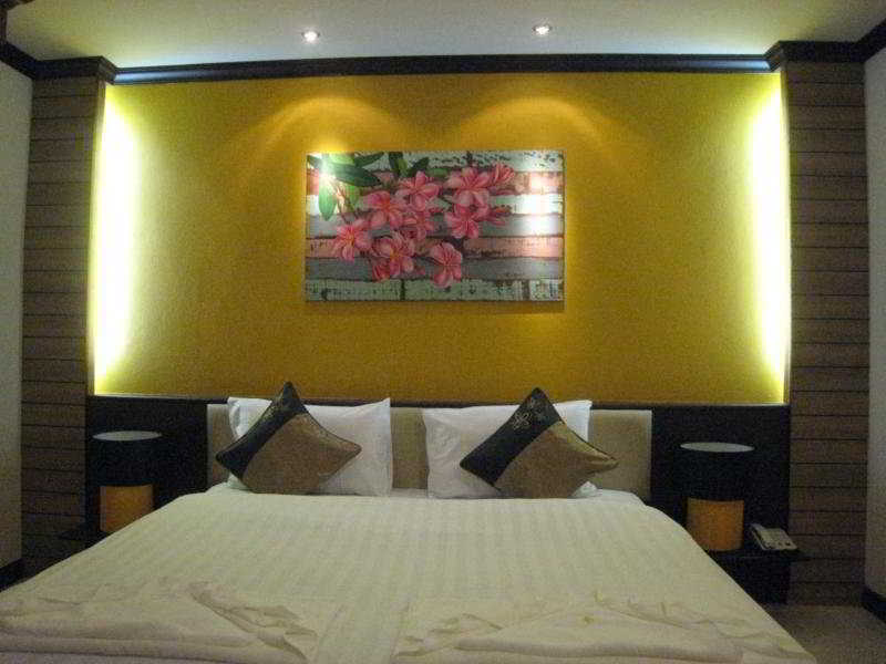 Hotel The Haleeva Aonang - Sha Certified Ao Nang Zewnętrze zdjęcie