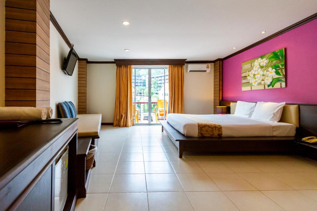 Hotel The Haleeva Aonang - Sha Certified Ao Nang Zewnętrze zdjęcie
