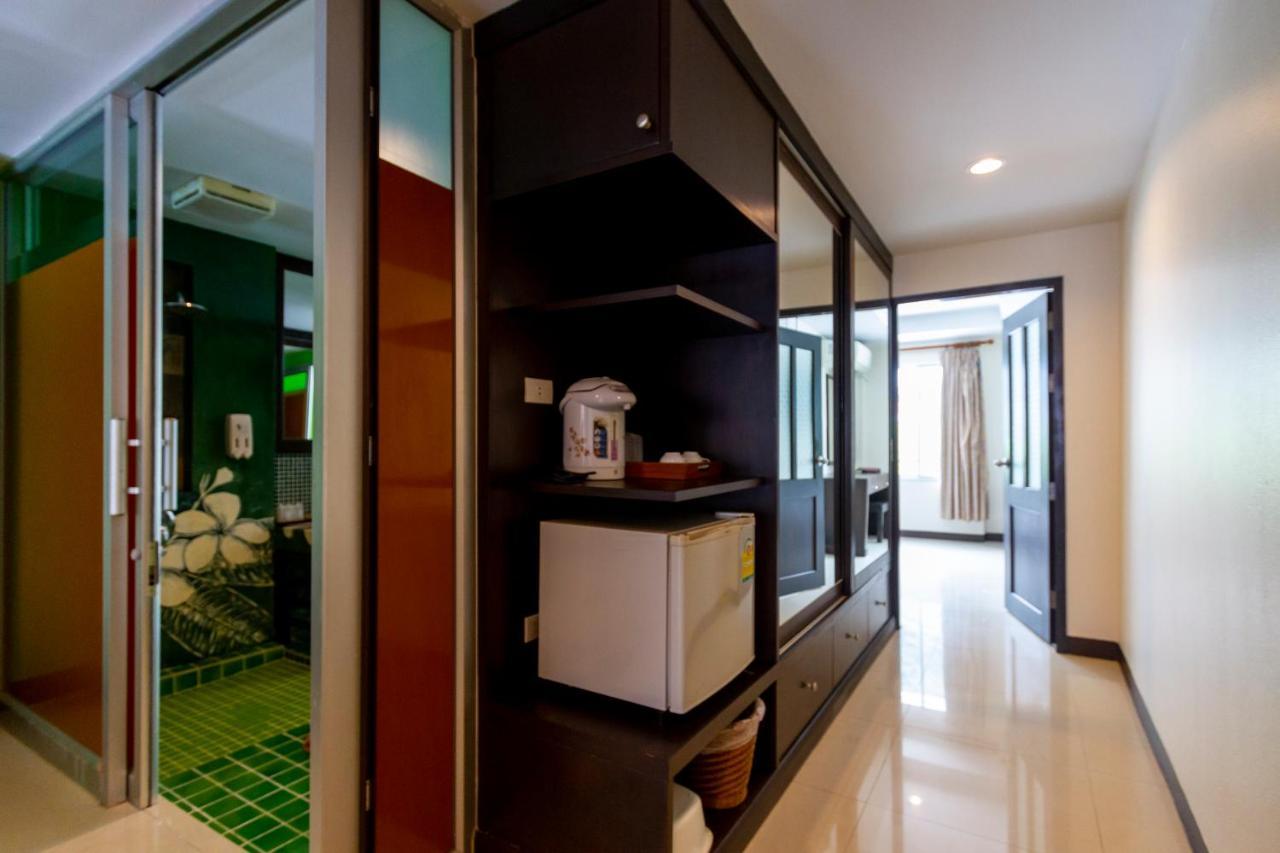 Hotel The Haleeva Aonang - Sha Certified Ao Nang Zewnętrze zdjęcie