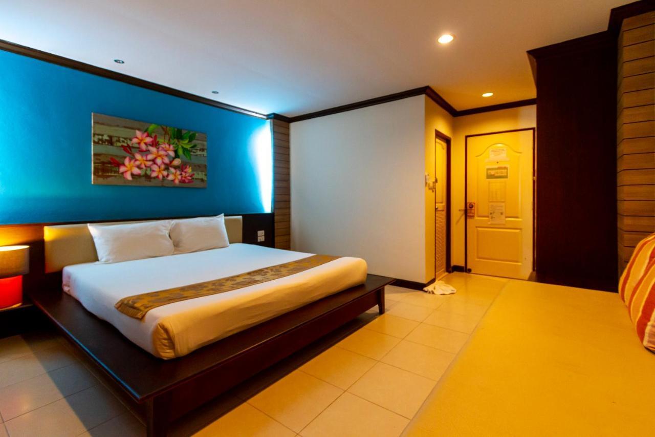 Hotel The Haleeva Aonang - Sha Certified Ao Nang Zewnętrze zdjęcie