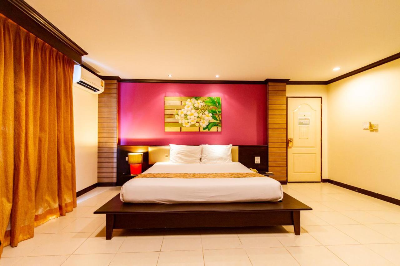 Hotel The Haleeva Aonang - Sha Certified Ao Nang Zewnętrze zdjęcie