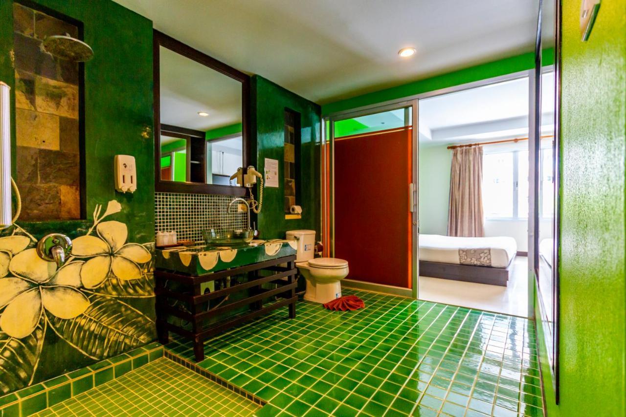 Hotel The Haleeva Aonang - Sha Certified Ao Nang Zewnętrze zdjęcie