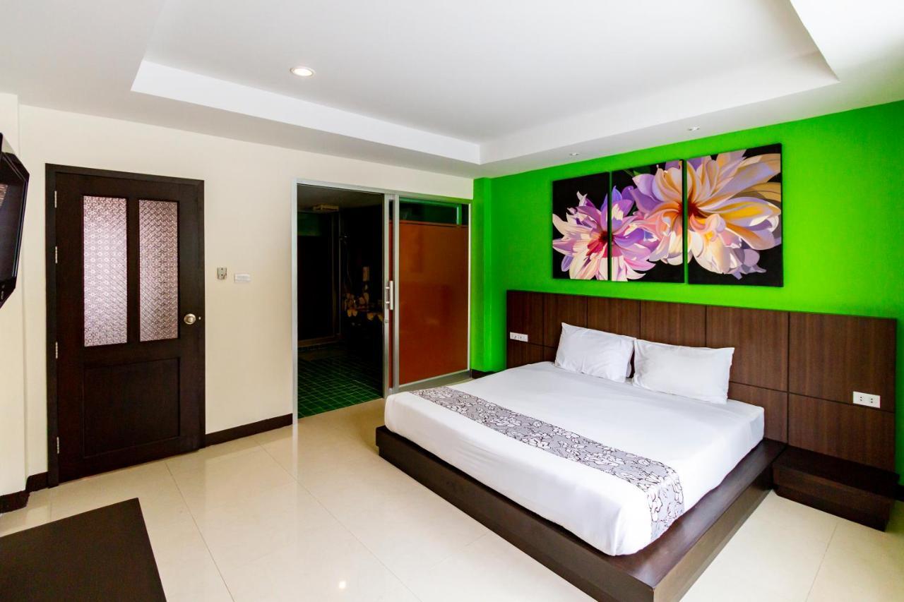 Hotel The Haleeva Aonang - Sha Certified Ao Nang Zewnętrze zdjęcie