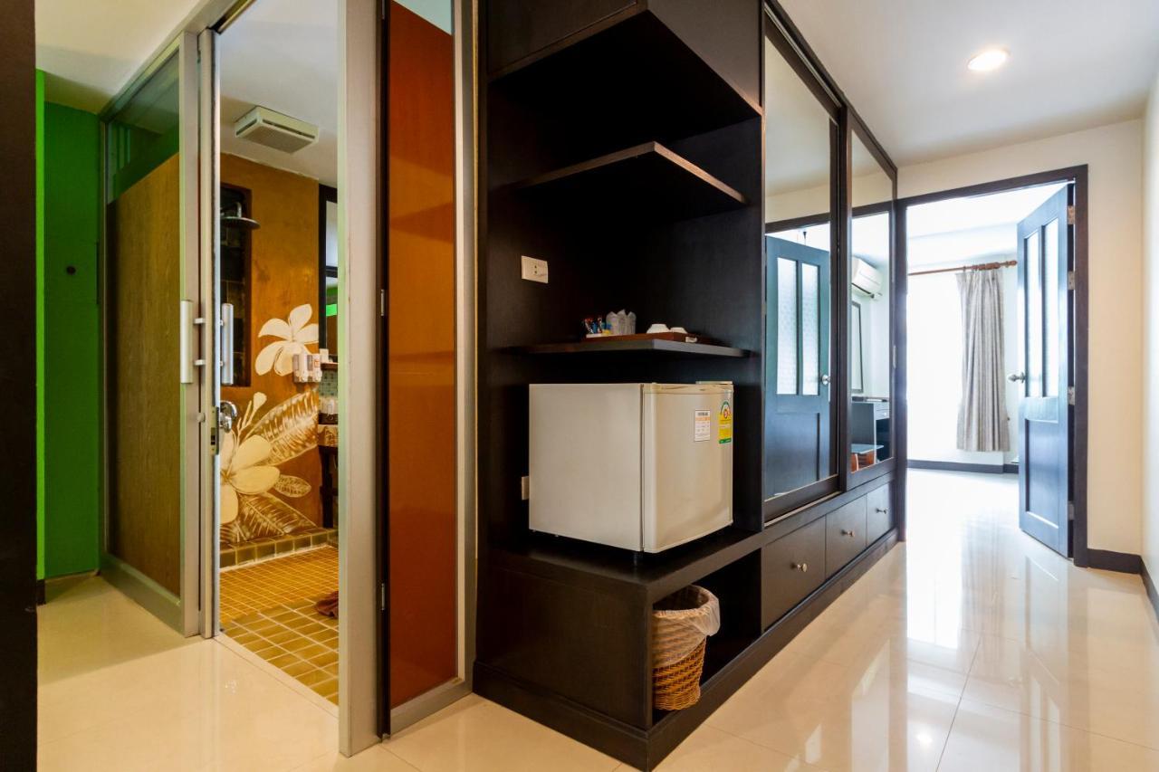 Hotel The Haleeva Aonang - Sha Certified Ao Nang Zewnętrze zdjęcie