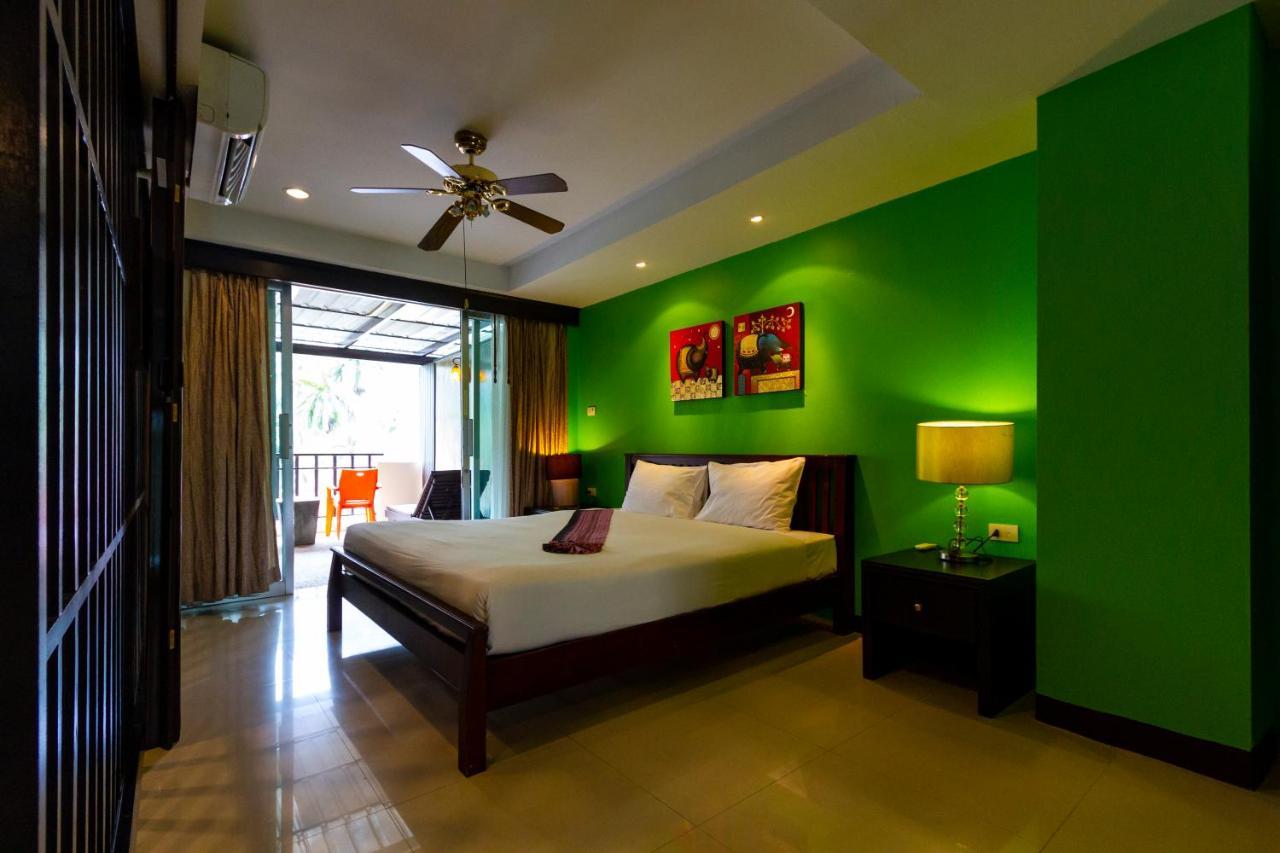 Hotel The Haleeva Aonang - Sha Certified Ao Nang Zewnętrze zdjęcie