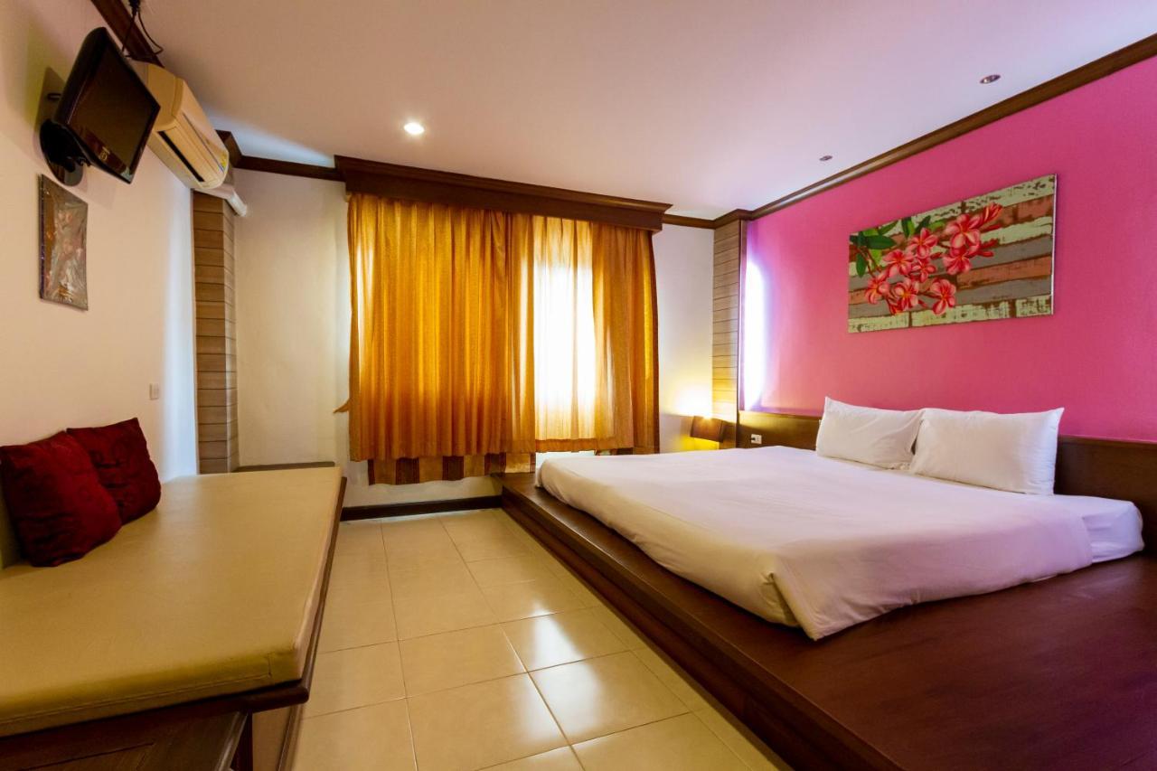 Hotel The Haleeva Aonang - Sha Certified Ao Nang Zewnętrze zdjęcie