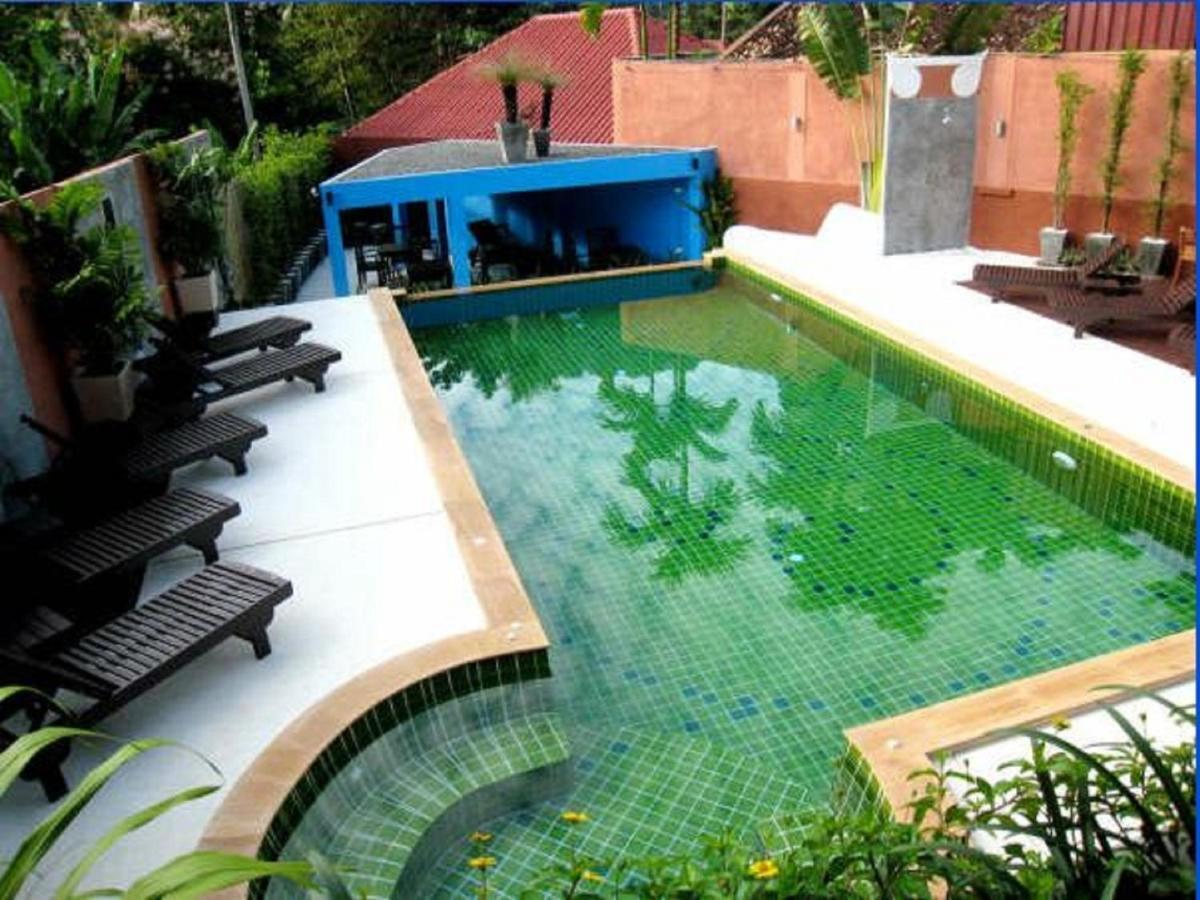 Hotel The Haleeva Aonang - Sha Certified Ao Nang Zewnętrze zdjęcie