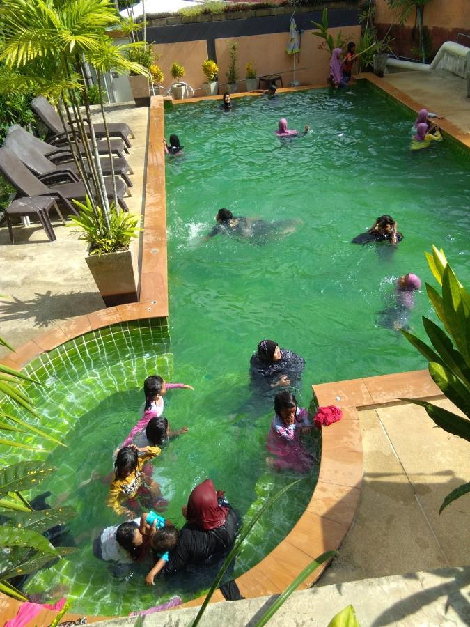 Hotel The Haleeva Aonang - Sha Certified Ao Nang Zewnętrze zdjęcie