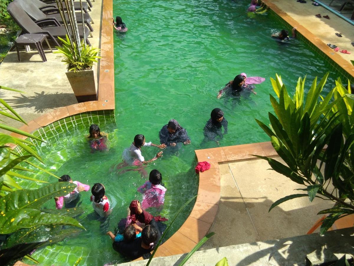 Hotel The Haleeva Aonang - Sha Certified Ao Nang Zewnętrze zdjęcie